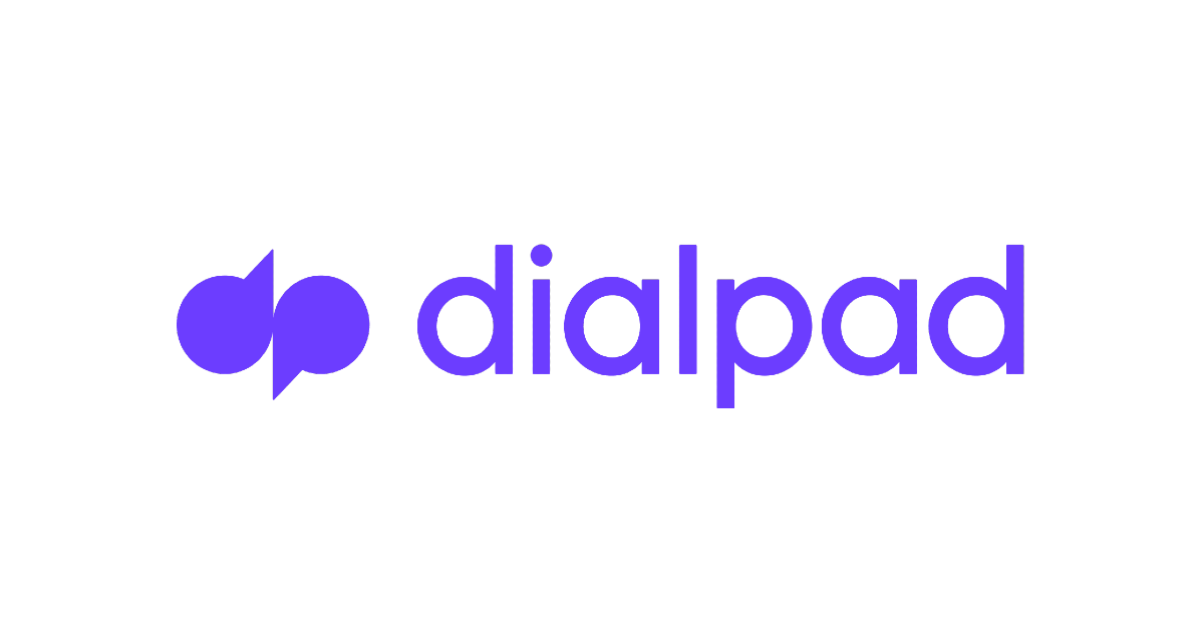 Dialpad Logo PNG