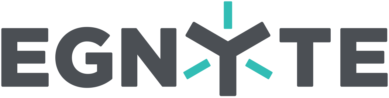 Egnyte Logo PNG
