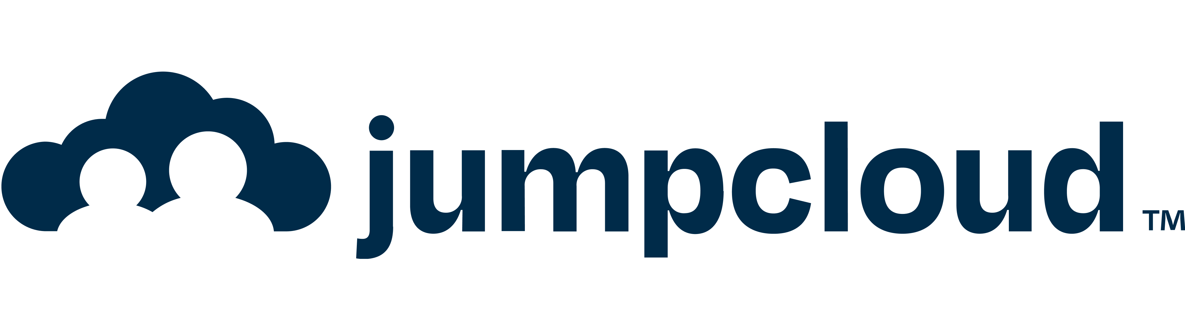 Jump Cloud Logo PNG